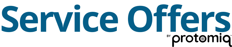Service Offers by TradePending |  Demo